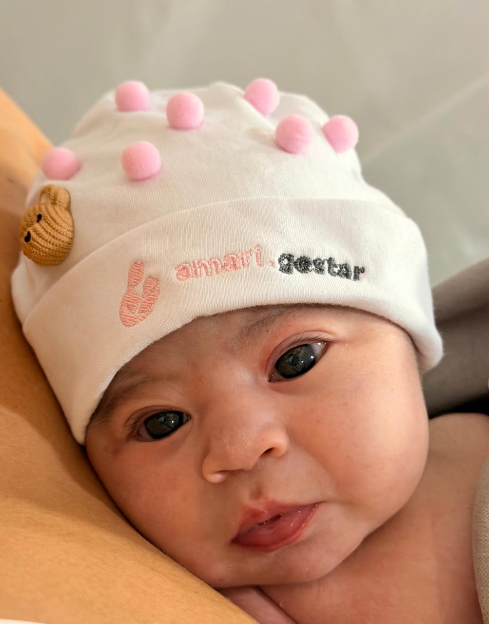 Bebê Amari